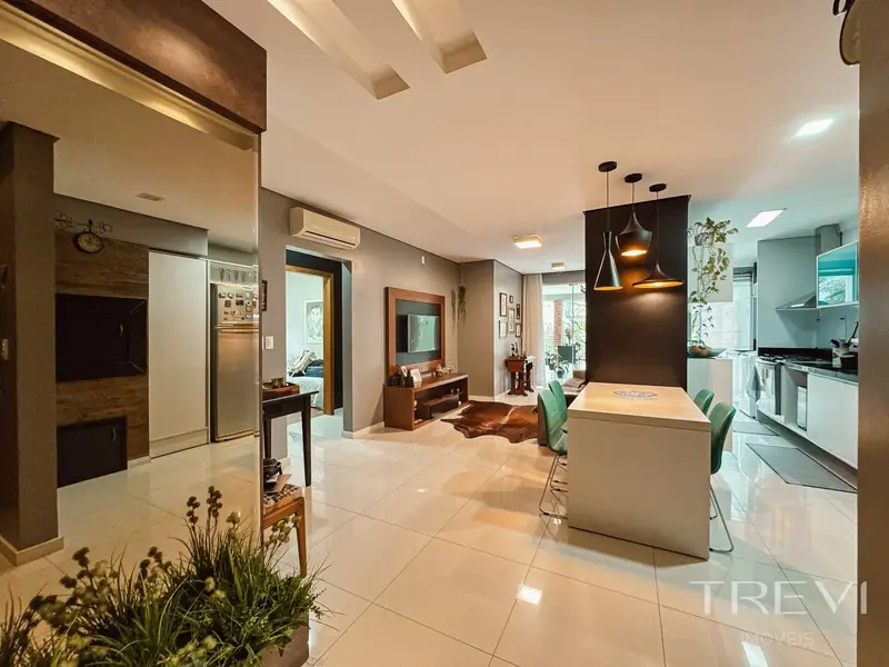 Apartamento no bairro Centro, em Santa Rosa