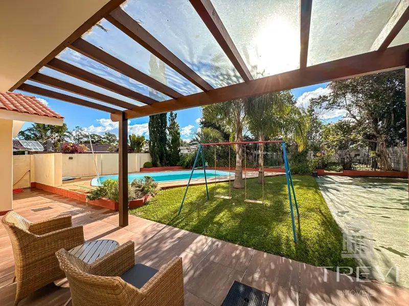 Casa no bairro Glória, em Santa Rosa