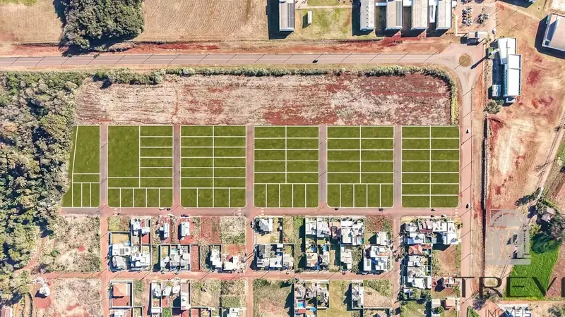 Terreno no bairro Loteamento Altos do Farroupilha, em Santa Rosa